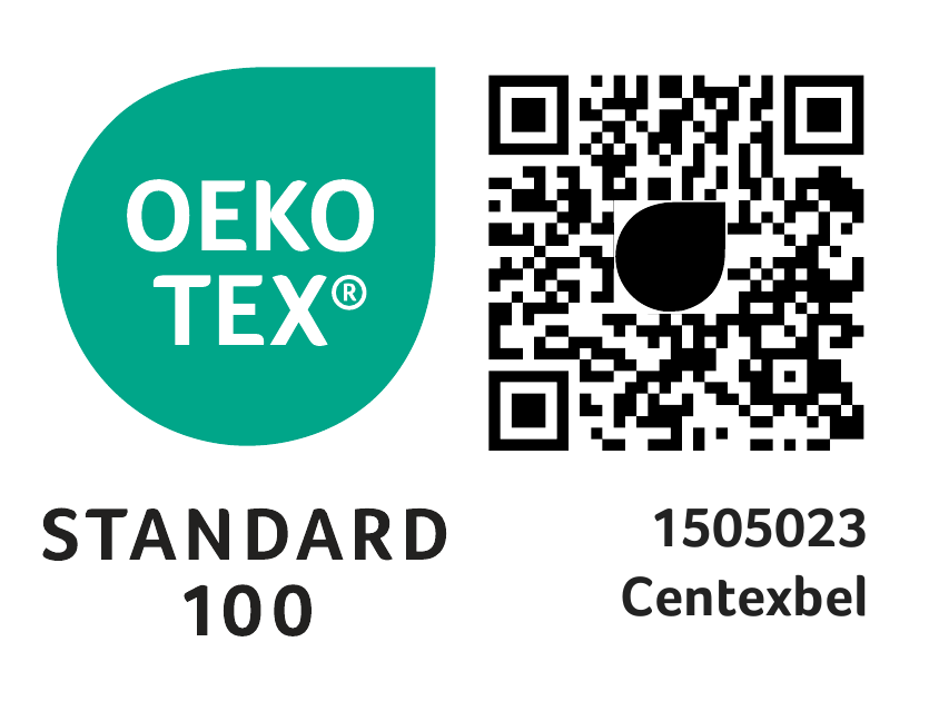 OEKO-TEX Confidence in textiles - Standard 100