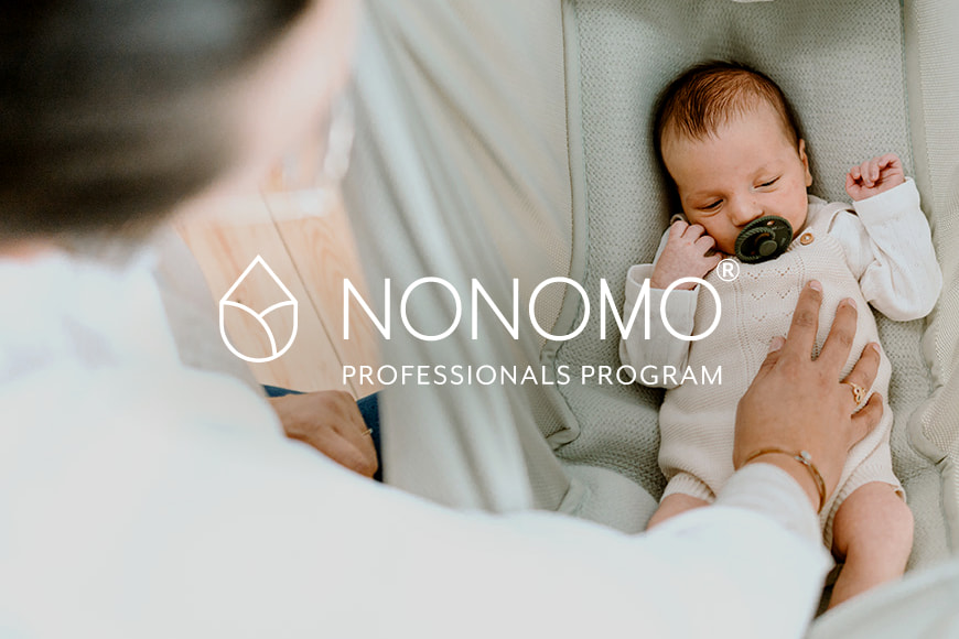 NONOMO Professionals program