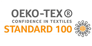 OEKO-TEX CONFIDENCE IN TEXTILES - STANDARD 100
