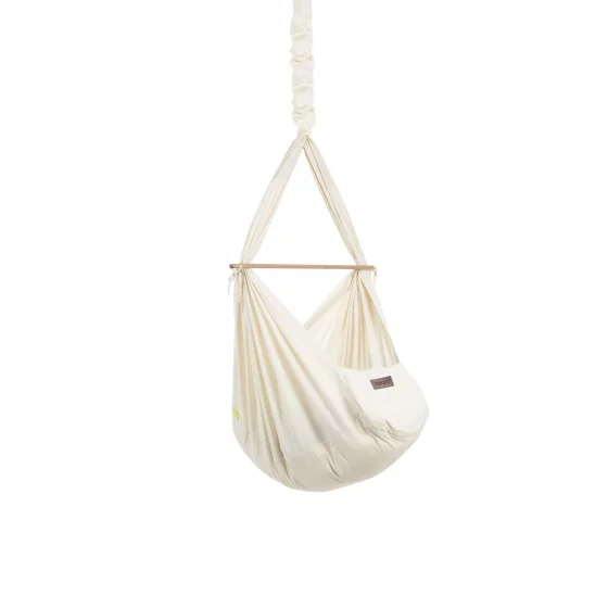 NONOMO® Baby Classic Federwiegen-Set 1.0 - Natur