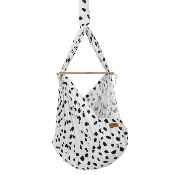 NONOMO® Baby Swinging Hammock 1.0 - Wild Dots