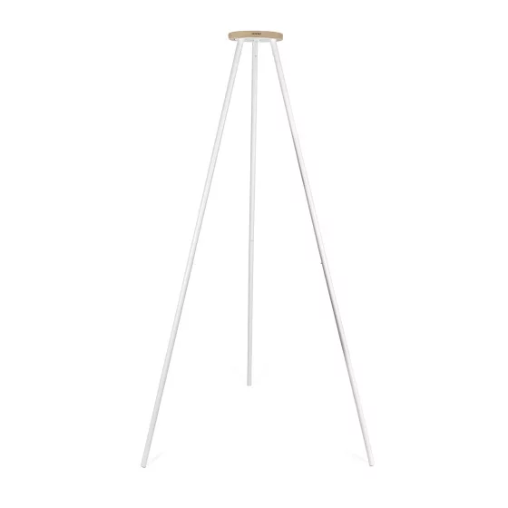 NONOMO® 3-beinige Tipi-Gestell 1.0 - weiß