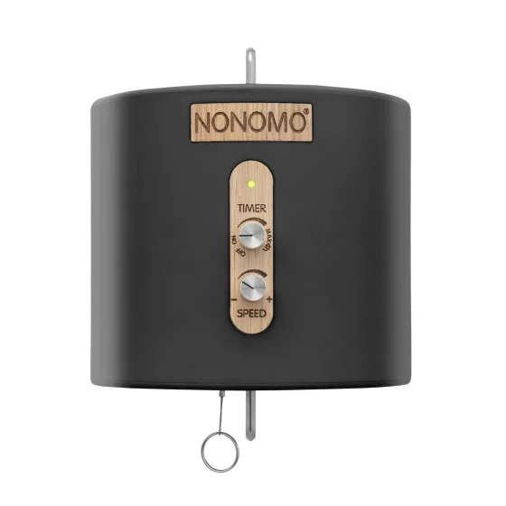NONOMO® Move Motor - 1.0 - anthrazit