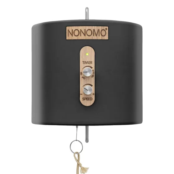 NONOMO® Move Motor 2.0 - Anthracite