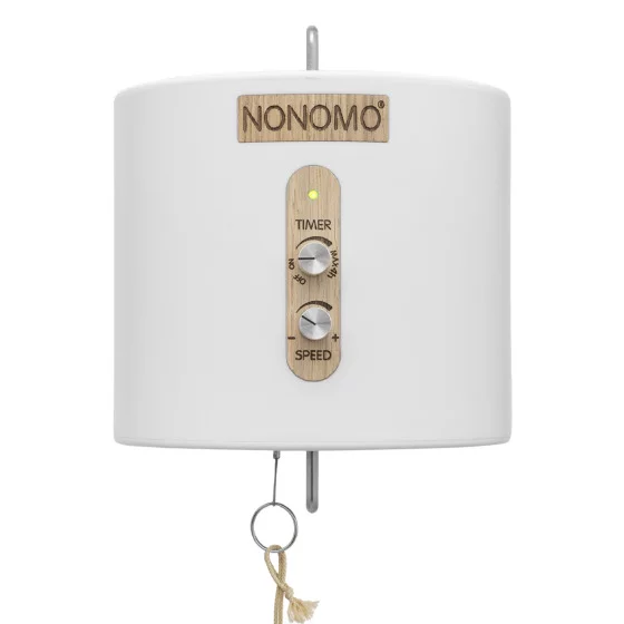 NONOMO® Move Motor 2.0 - Weiß