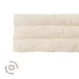 NONOMO® Schafwollmatratze für Federwiege 1.0 - Baby - natur