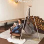 NONOMO® 3-beinige Tipi-Gestell 1.0 - weiß