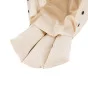 NONOMO® Schafwollmatratze für Federwiege 1.0 - Baby - natur