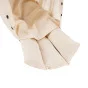 NONOMO® Kapok Matratze für Federwiege 1.0 - Baby - Natural 