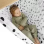 NONOMO® Tipi Set 1.0: Wild Dots Federwiege - weiß Tipi 