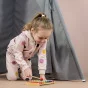 NONOMO® Tipi Zelt 1.0 - grau