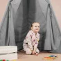 NONOMO® Tipi Zelt 1.0 - grau