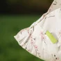 NONOMO® Baby Classic Federwiegen-Set 1.0 - Cherry Blossom
