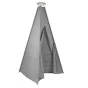 NONOMO® Tipi Zelt 1.0 - grau
