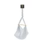 NONOMO® Swinging Dreams: Federwiege - stone & Motor - anthrazit