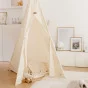 NONOMO® Tipi Tent 4 - Natural