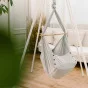 NONOMO® Heavenly Dreams: Stone Hammock - white Tipi - white Motor